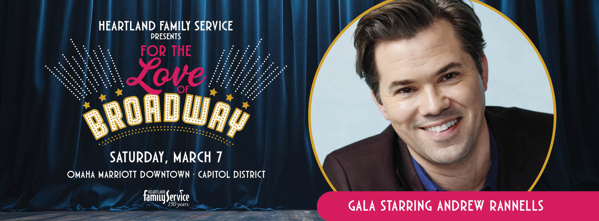 For the Love of Broadway